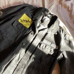 Oversized Urban Outfitters